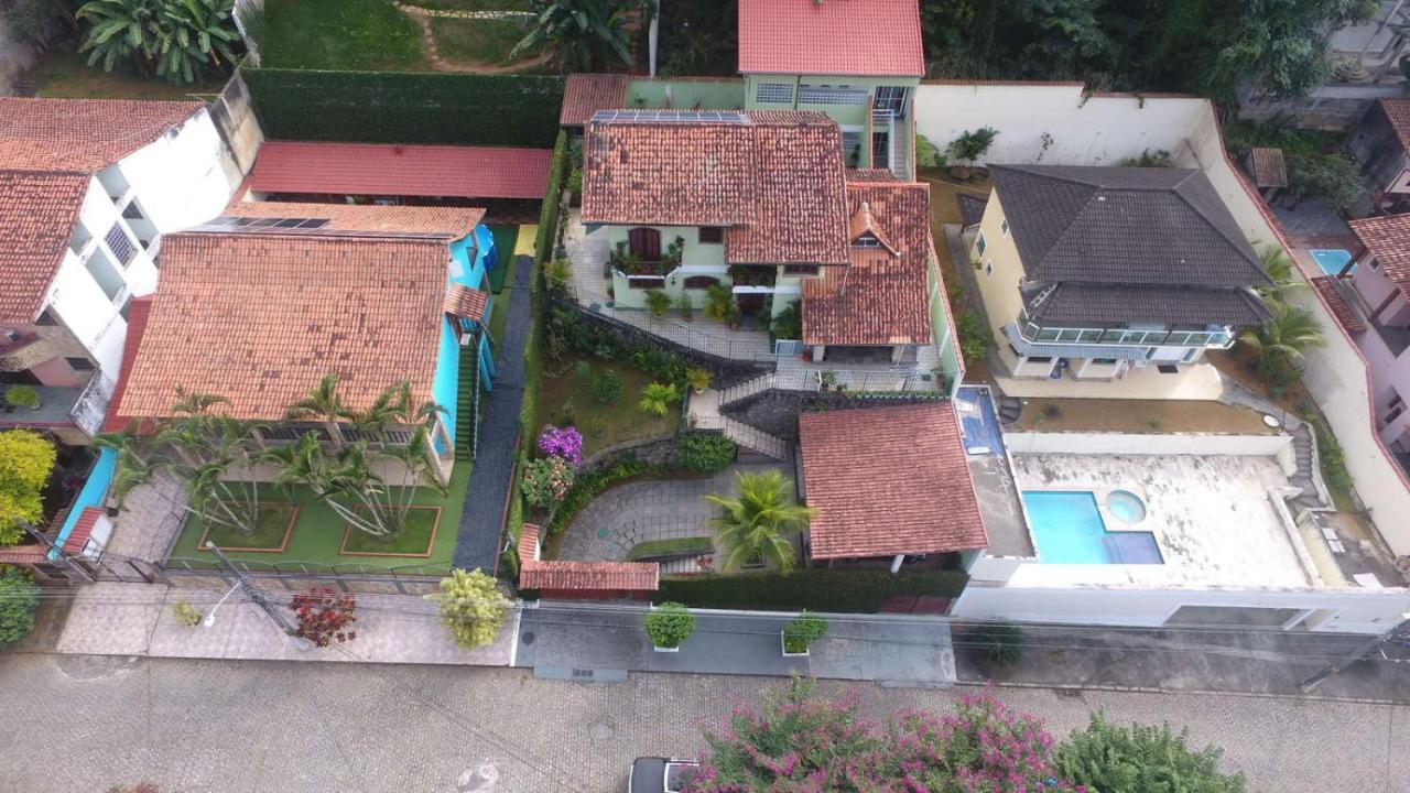 Sweet Rio Residence Taquara Rio de Janeiro Esterno foto