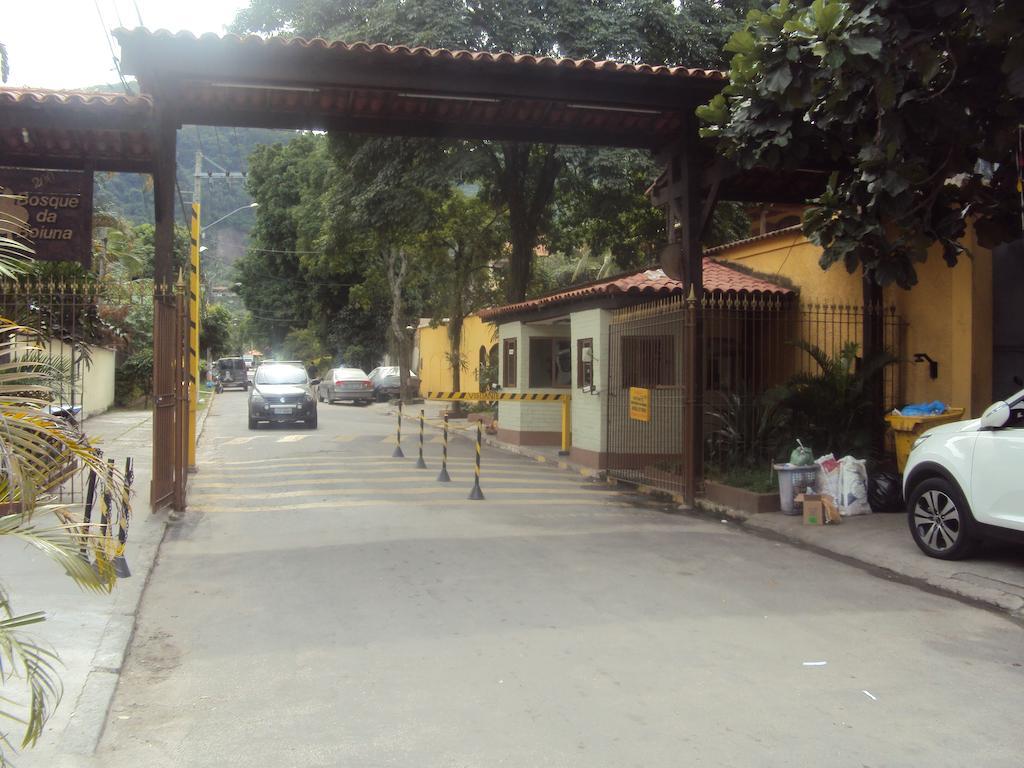 Sweet Rio Residence Taquara Rio de Janeiro Esterno foto
