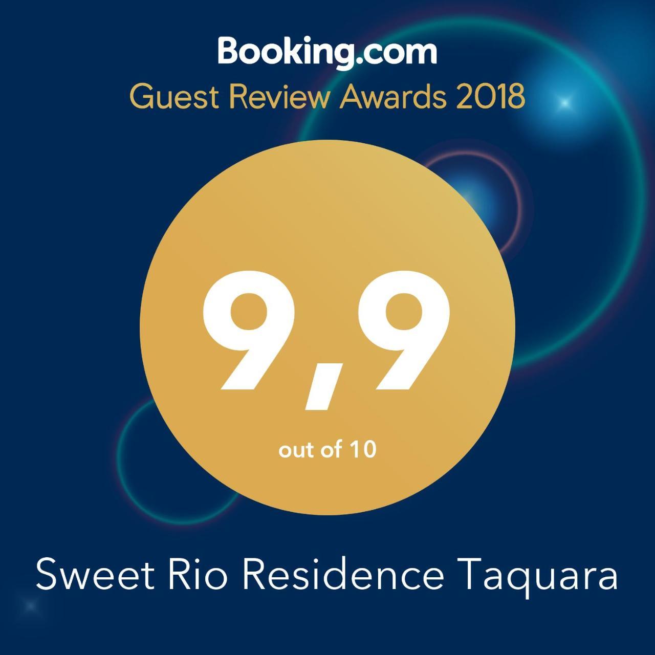 Sweet Rio Residence Taquara Rio de Janeiro Esterno foto